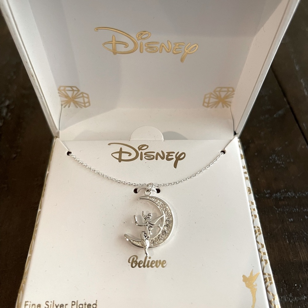Disney necklace